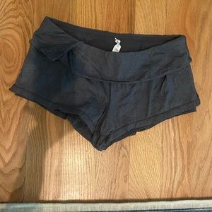 LuluLemon Grey Athletic Shorts